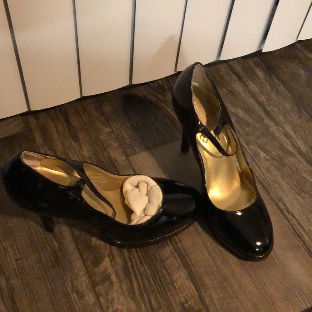 Mary janes